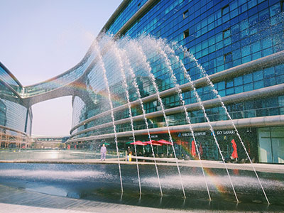 番禺居民楼屋面防水案例