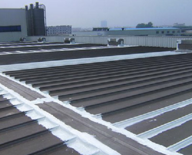 番禺彩钢瓦屋面漏水问题只有好的防水系统能够解决