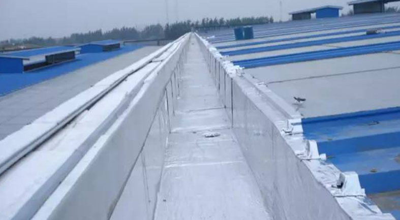 番禺办公楼屋面防水案例