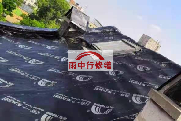 番禺屋面防水材料选用常见问题